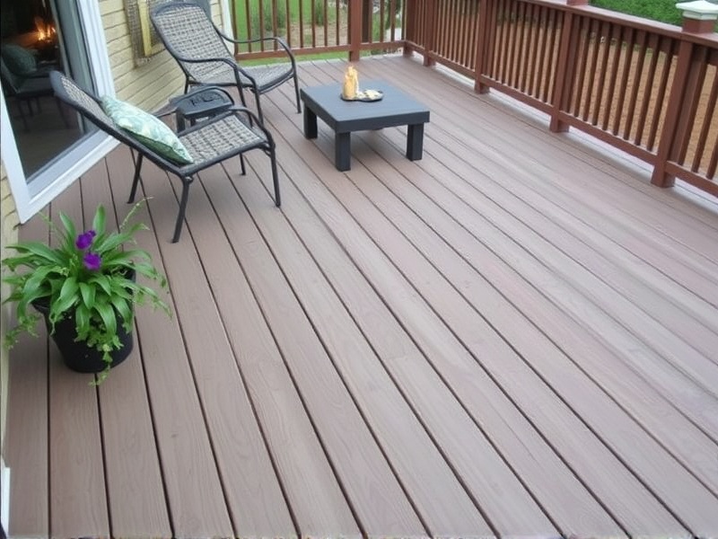 Transform Your Deck: Can Wood Decking Be Covered with Composite?