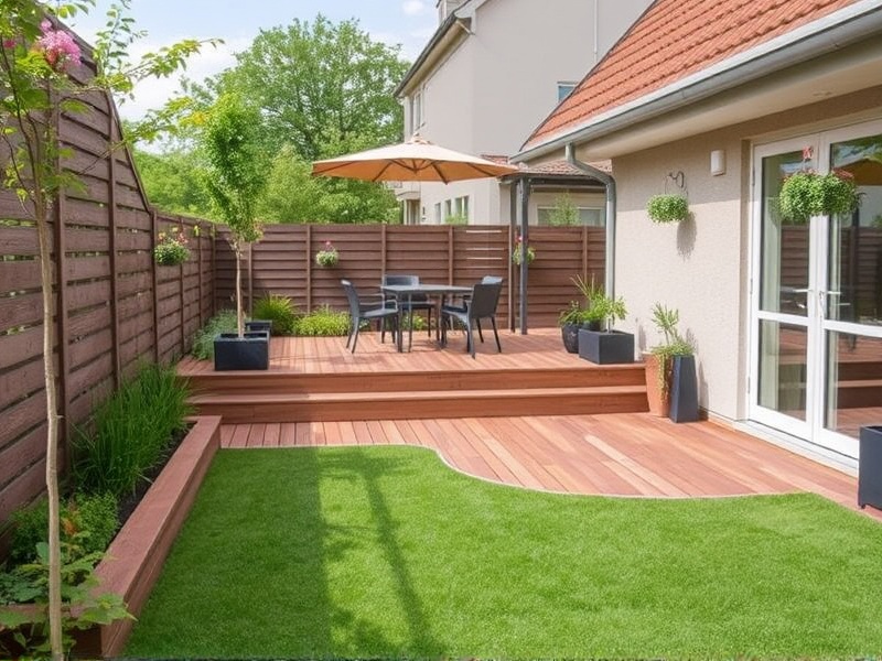 Transform Your Garden with WPC Terrassen DIelen Nürnberg
