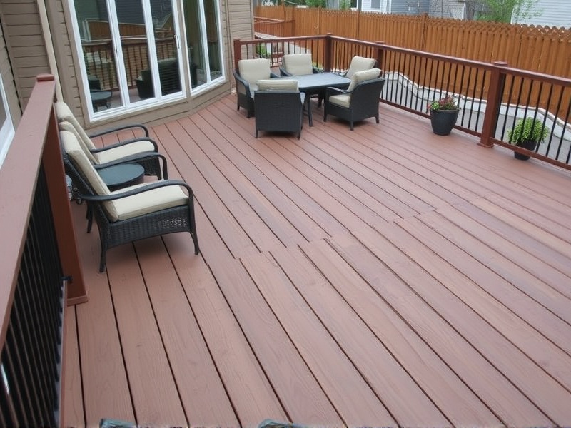 Transform Your Outdoor Space with Composite Decking in Colorado Springs