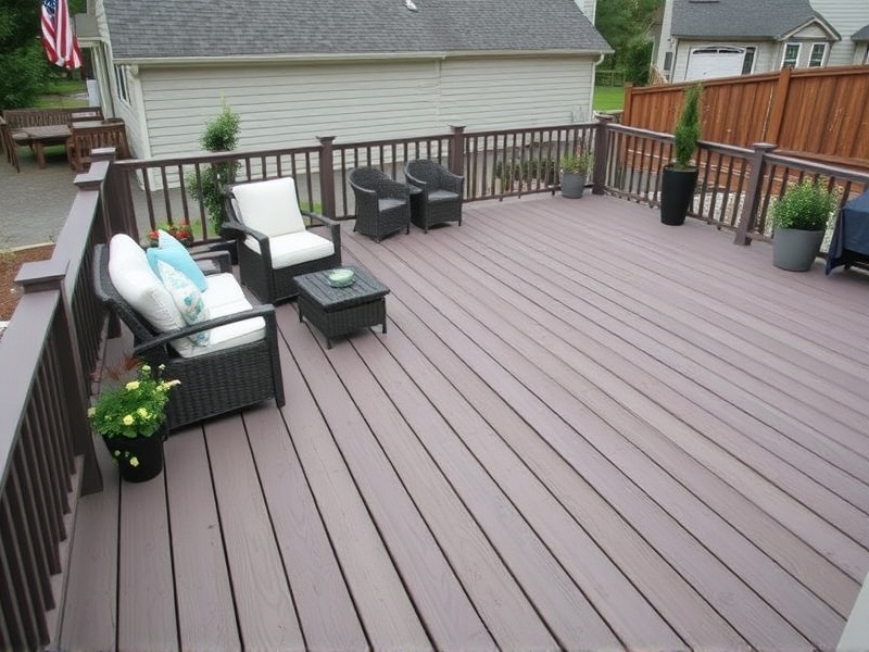 Transform Your Outdoor Space with Cool Deck Composite Decking