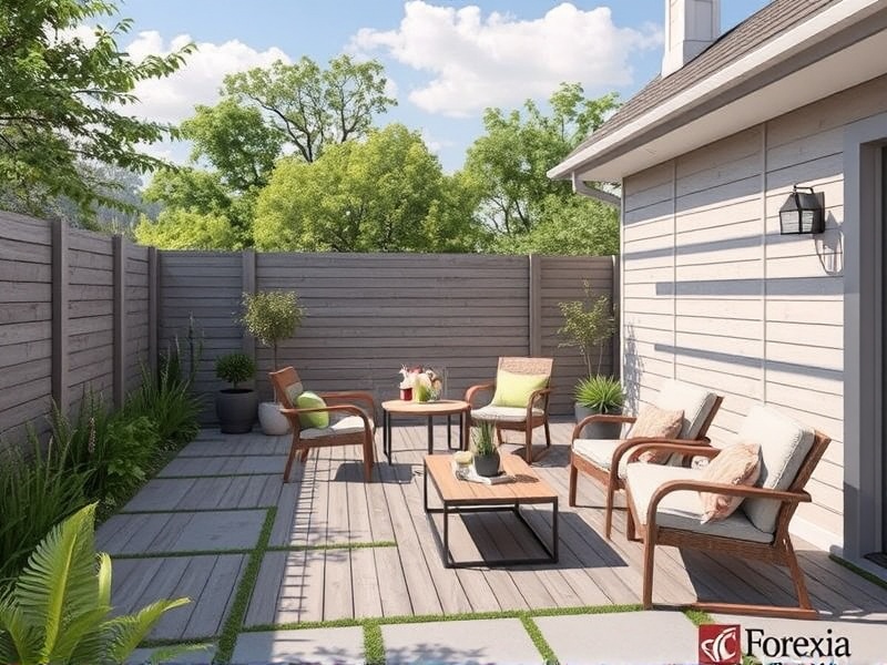 Transform Your Outdoor Space with Forexia WPC
