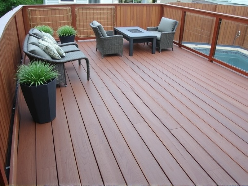 Transform Your Outdoor Space with Gold Coast Composite Decking