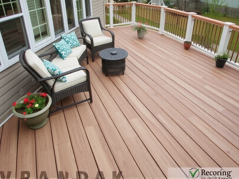 Transform Your Outdoor Space with Veranda Composite Decking Coastal Cedar