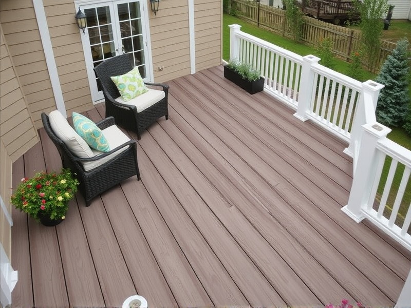 Transform Your Outdoor Space with Veranda Composite Decking from Lowes