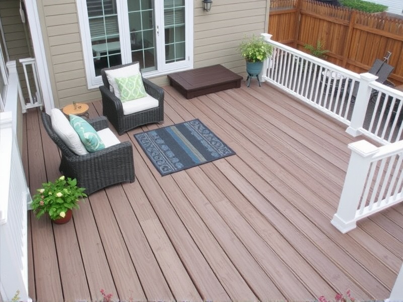 Transform Your Patio with TREX Signature Decking: A Step-by-Step Guide
