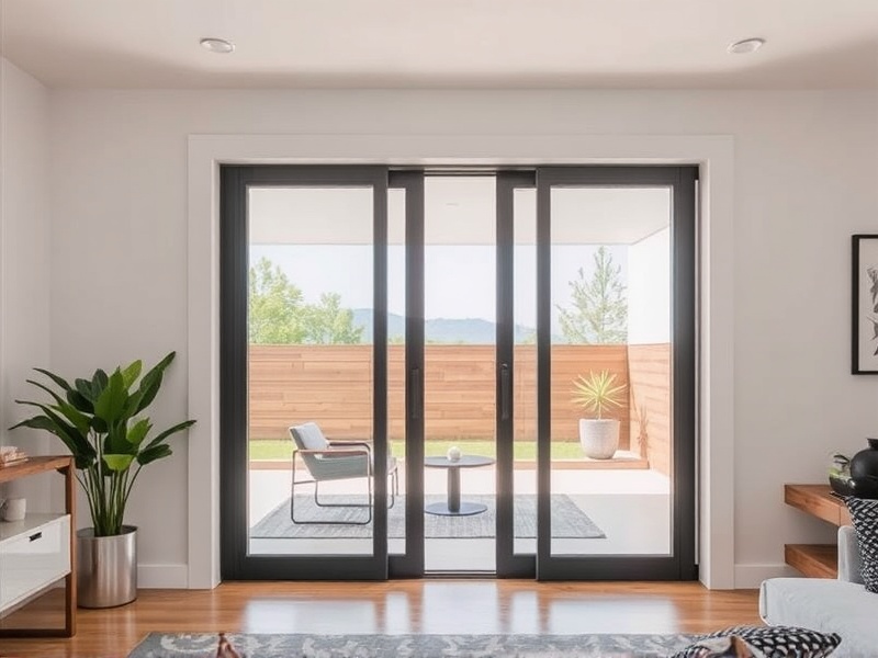 Transforming Spaces: The Impact of Custom Sliding Doors by Top Manufacturers