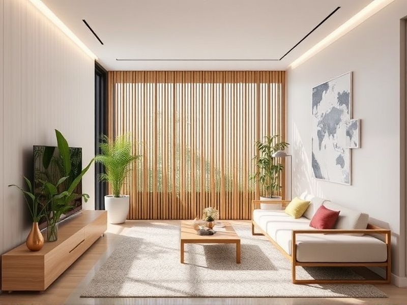 Transforming Spaces with Art WPC Bamboo: A Designer’s Perspective