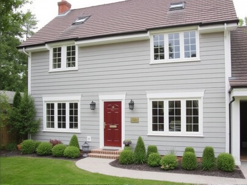 Transforming Your Home Exterior: Exterior Panelling Ideas