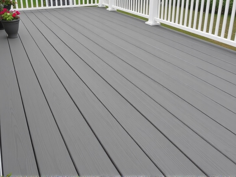 TREX 2 x 6 x 12 Winchester Grey: A Durable Choice for Your Deck