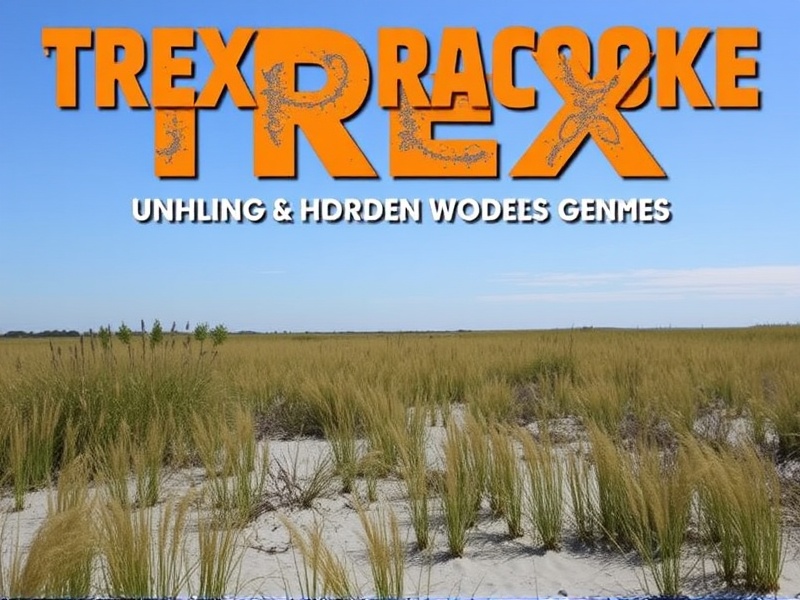 TREX Adventures in OCRACOKE: Unveiling Hidden Gems