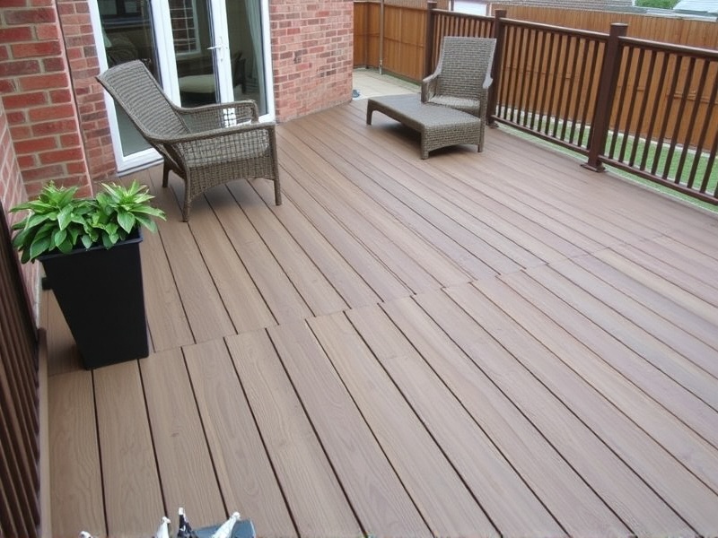 TREX Composite Decking: A Cost-Effective Investment in Keighley