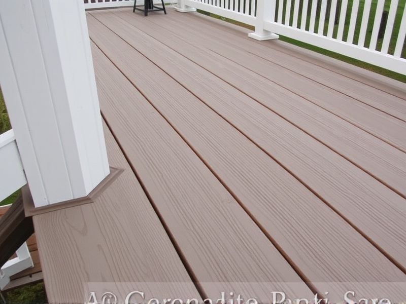 TREX Composite Decking Fasteners: A Comprehensive Guide