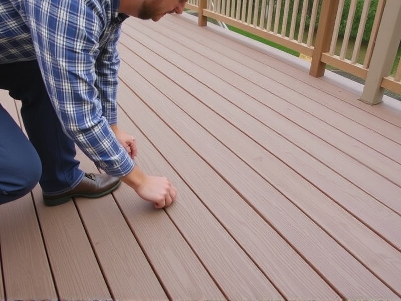 TREX Composite Decking Installation: Tips and Tricks