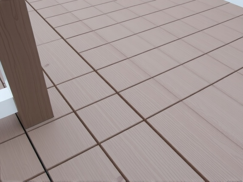 TREX Composite Decking Installation Tips: Gap Management