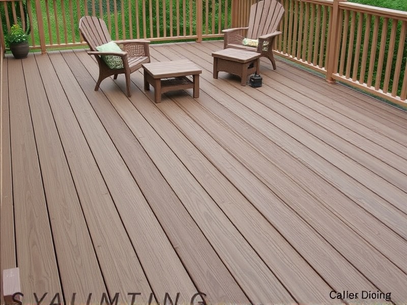 TREX Composite Decking Samples: A Guide to Sustainable Outdoor Living
