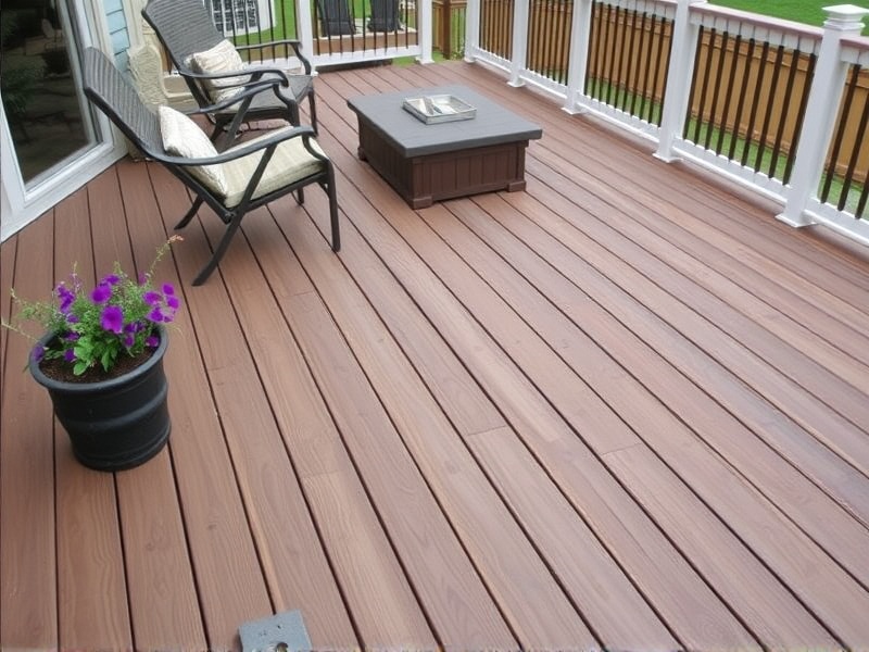 Trex Composite Wood Decking: The Ultimate Guide to Installation