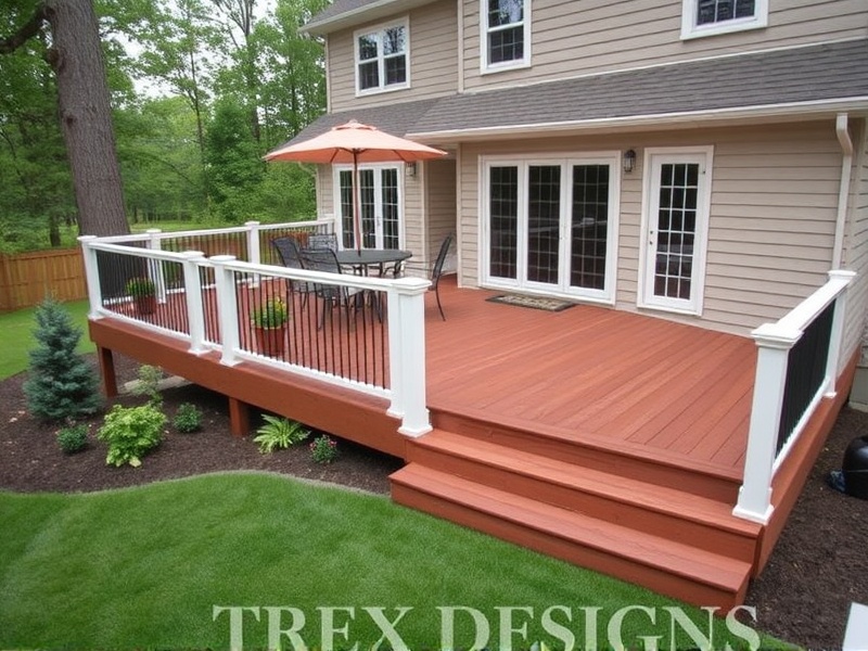trex deck designer