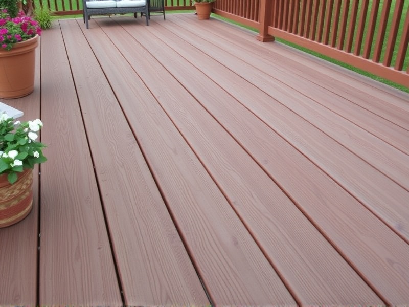 trex decking board