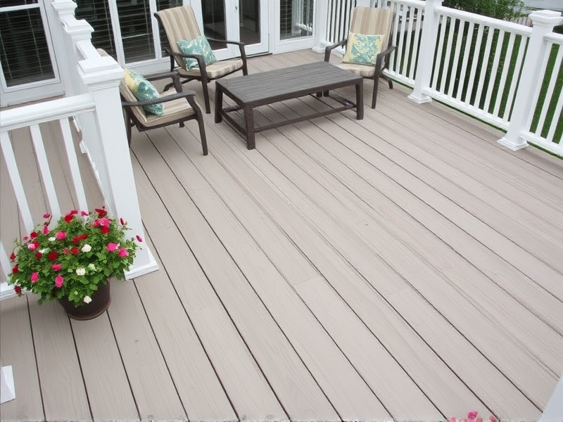 trex enhance clamshell composite decking