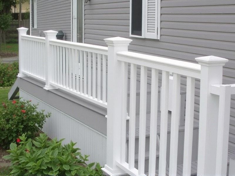 TREX Railing vs. Traditional Wood Railings: What’s the Difference?