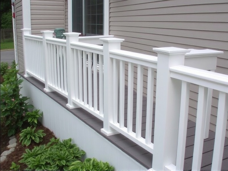 trex railing