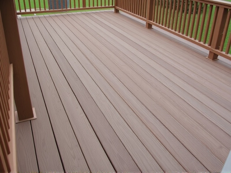 trex select composite decking board