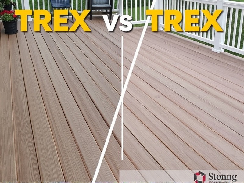 TREX vs Composite Decking: Which One Reigns Supreme?