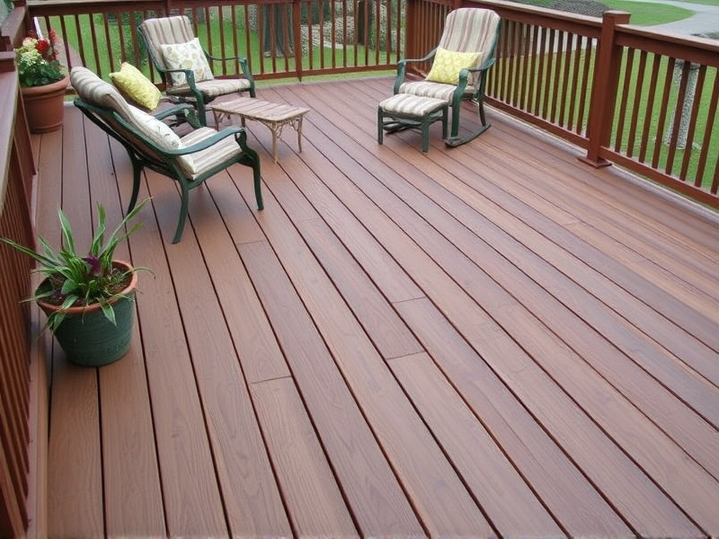 Tropics Composite Decking Reviews: Durability and Aesthetics