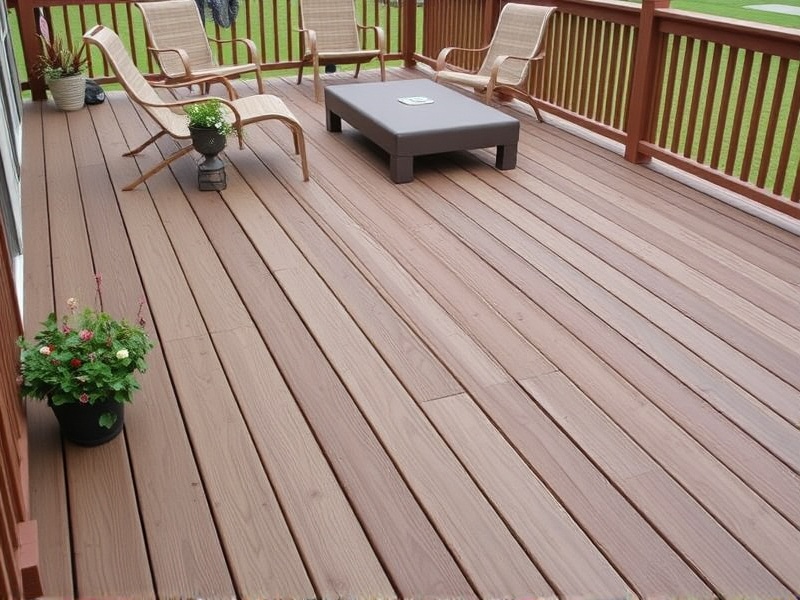 TRUOrganics Composite Decking: The Ultimate Guide