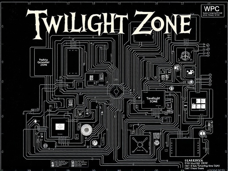 twilight zone wpc schematics