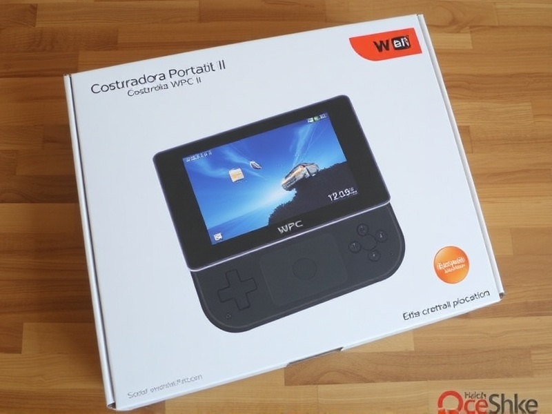Unboxing and First Impressions of the Costuradora Portatil WPC II