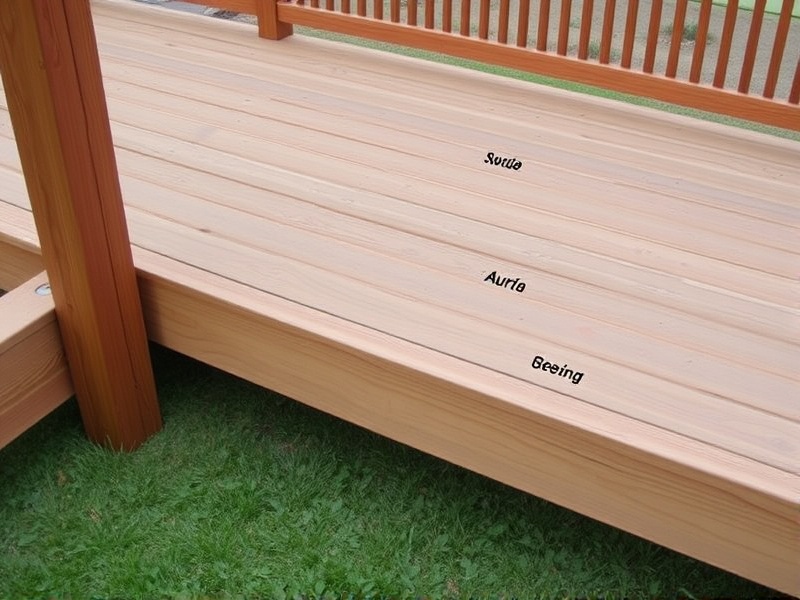 Understanding Joist Spacing Guidelines for Composite Decking
