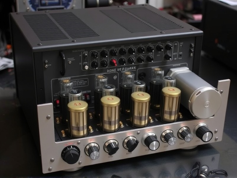 Understanding Preamp Requirements for 100 WPC Power Amplifiers