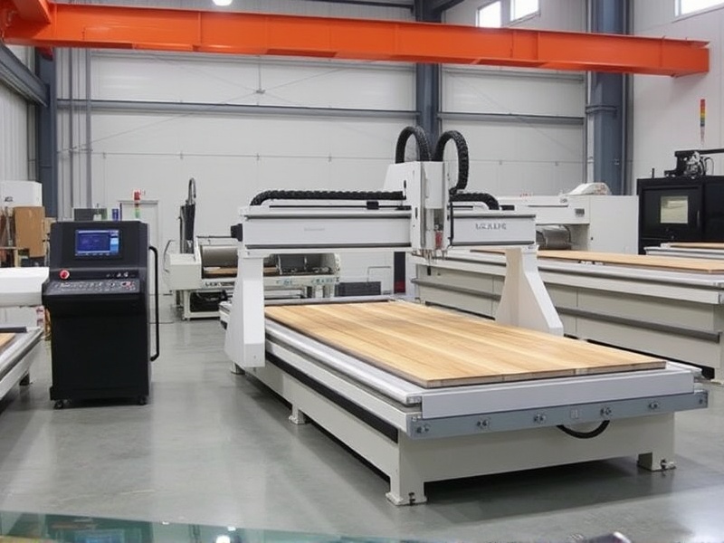 Understanding Specifications: How to Select a WPC CNC Machine