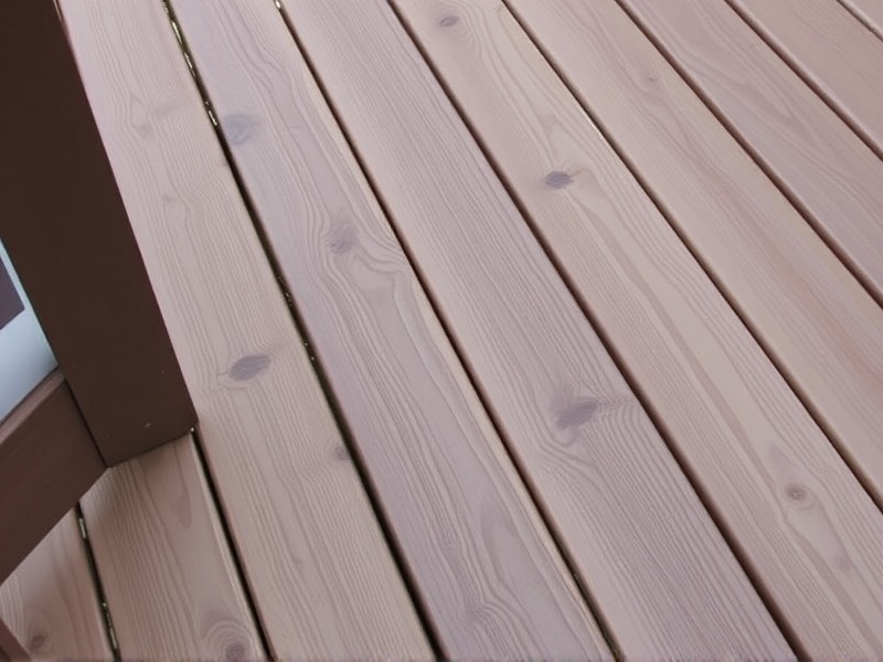 Understanding the Causes of Black Spots on Composite Decking