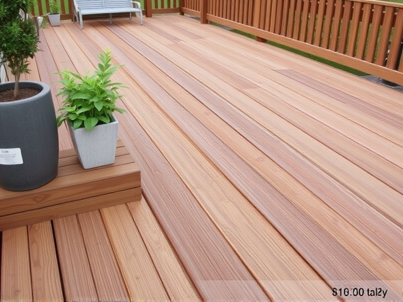 Understanding the Features of a WPC Decking Calculator