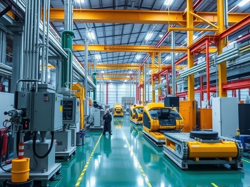 Understanding the Impact of WPC 154 on Industrial Efficiency