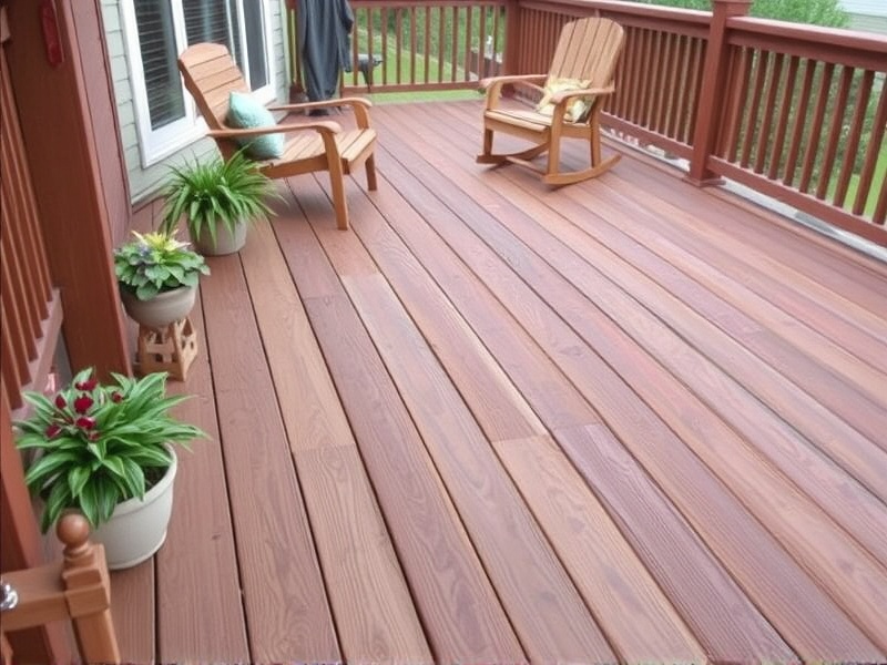 Understanding Warranty Issues in WPC Decking Complaints