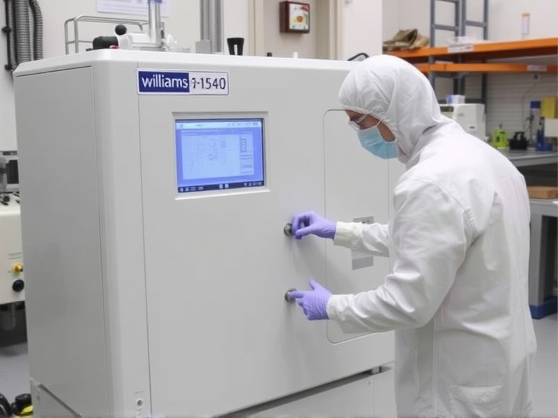 Understanding Williams WPC A-1540 Testing Procedures