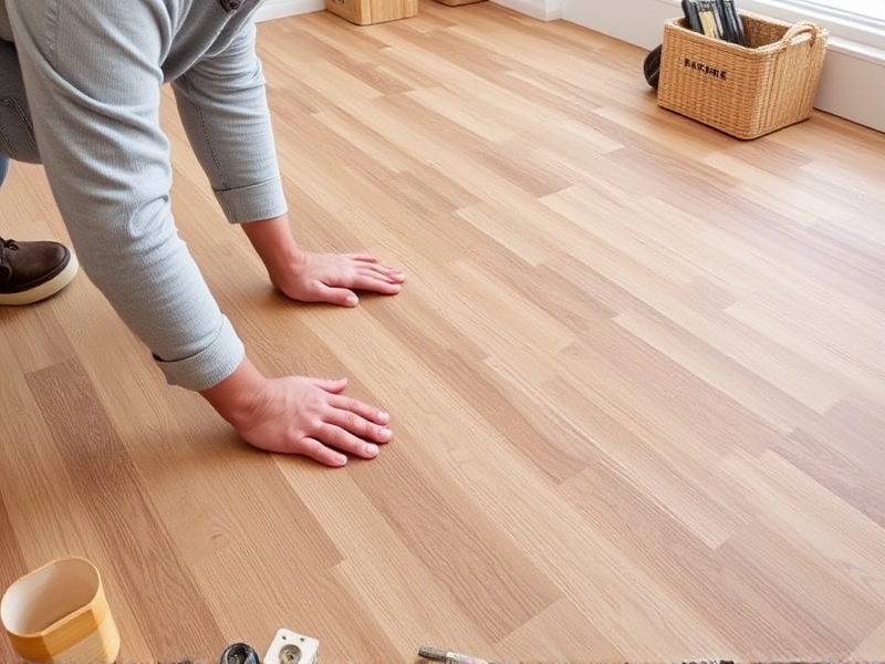 Understanding WPC Click Flooring Installation Instructions: A Beginner's Handbook