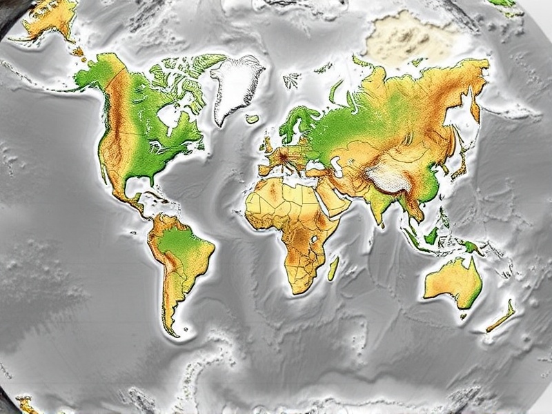 Understanding WPC High Res Surface Maps: A Comprehensive Guide