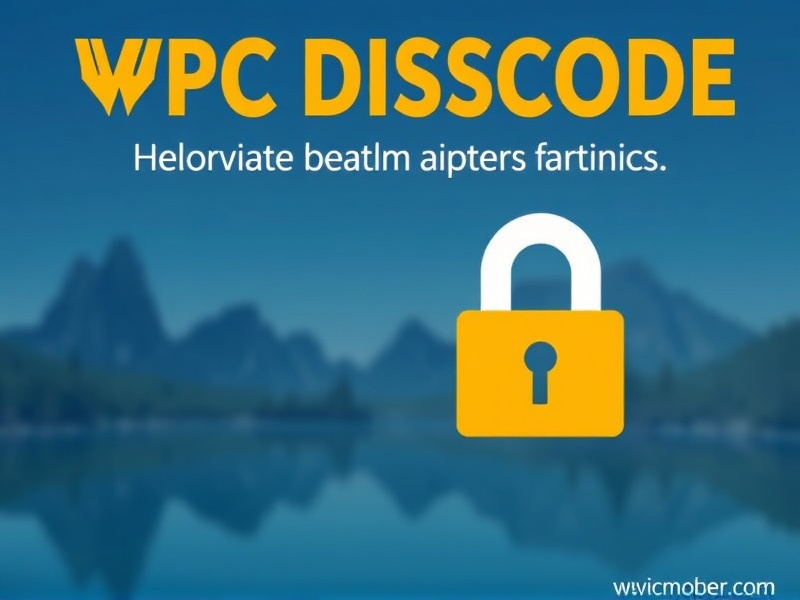 Unlocking Savings with WPC Discount Codes: Tips and Tricks