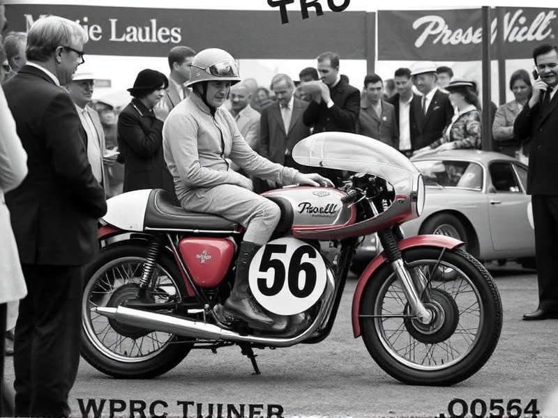 Unveiling Rosie Turner’s Triumph at WPC 56