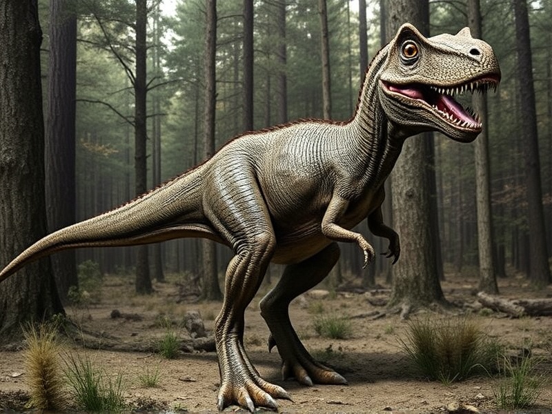 Unveiling the Mysteries of the Saddle Trex: Scientific Research and Discoveries