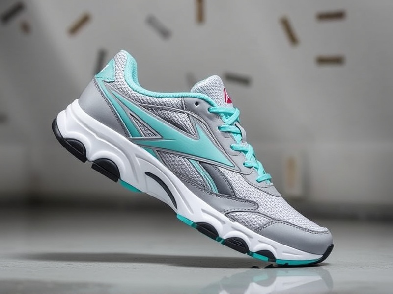 Unveiling the Performance: Women's Reebok DMX Ride Shoes WPC 6-347402 for Fitness Enthusiasts