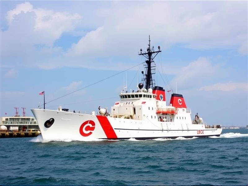 uscgc paul clark wpc 1106