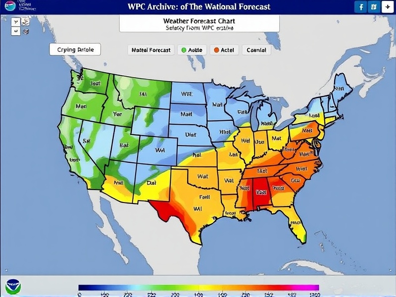 Utilizing WPC Archive for Enhanced Weather Preparedness