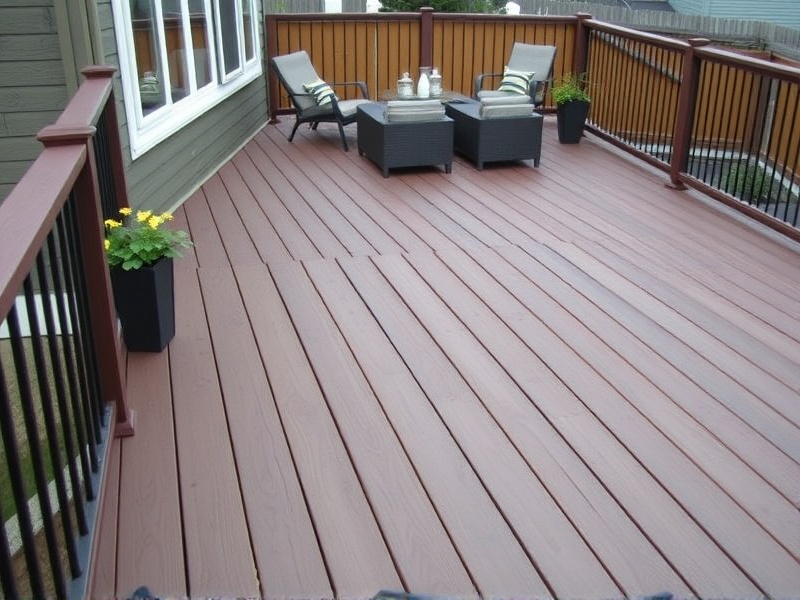 vancouver composite decking