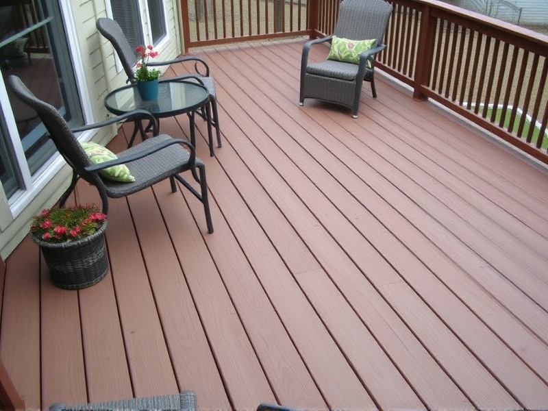 Veranda Composite Decking Reviews 2012: Installation Insights