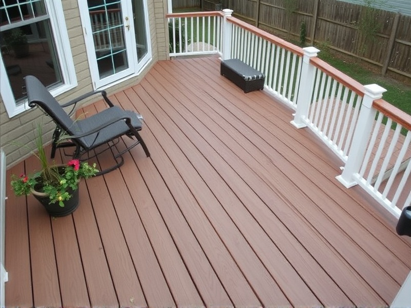 veranda composite decking reviews 2012